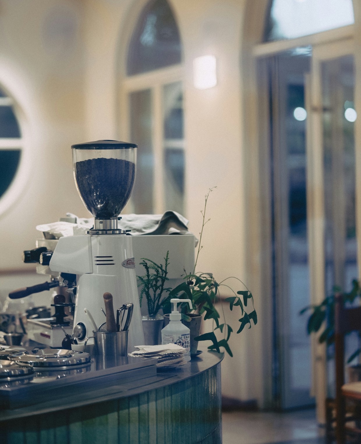 coffee shop