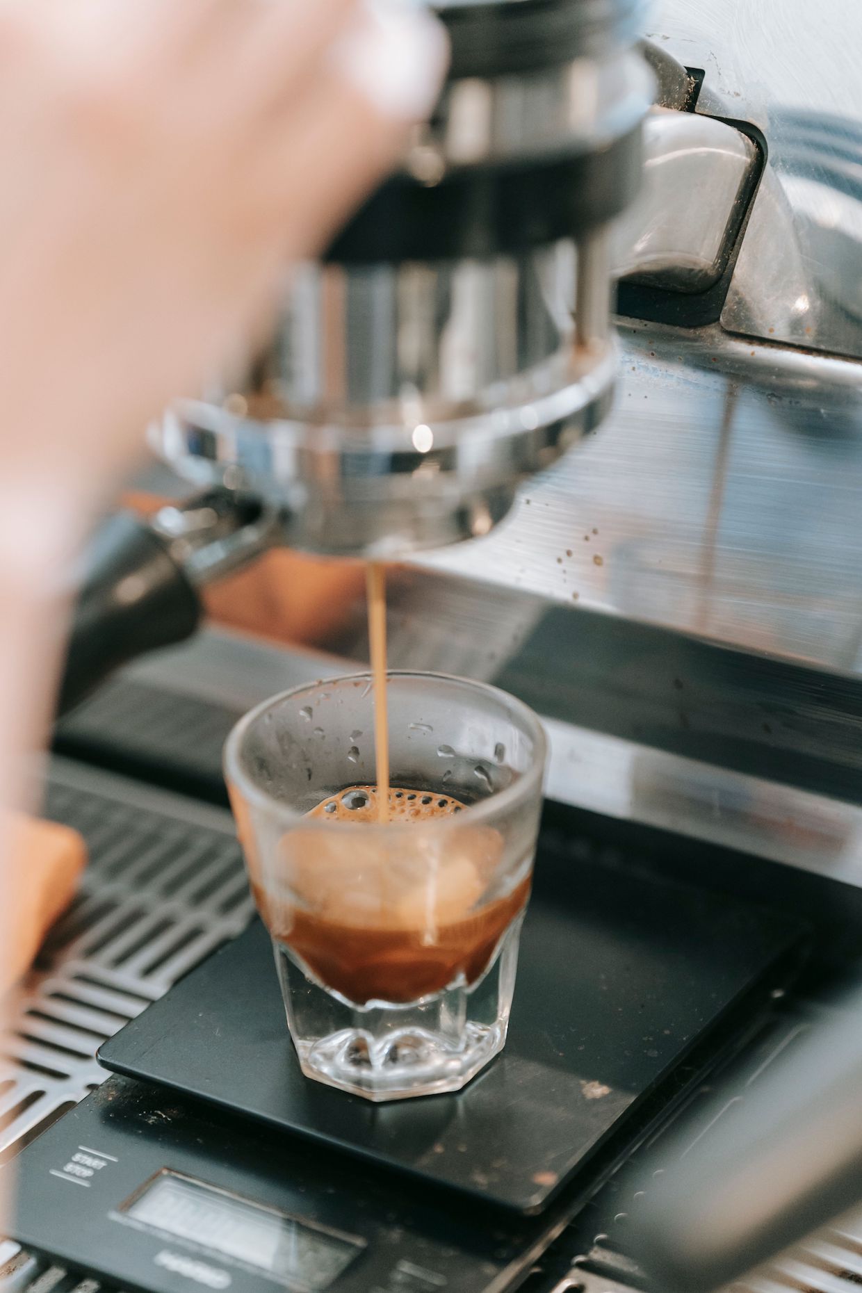 espresso file photo