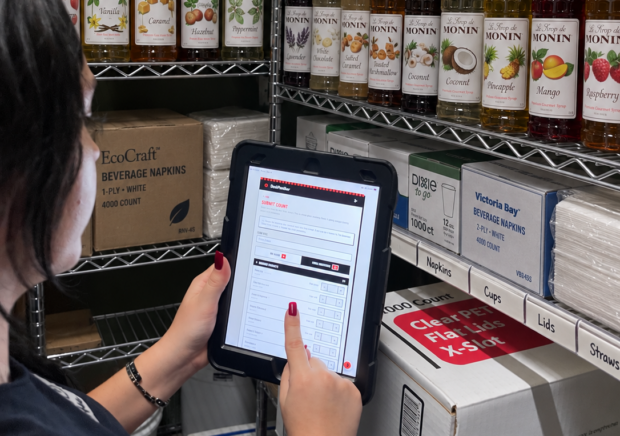 Rad Coffee Co-Founder Unleashes DeskPanther Operations Software