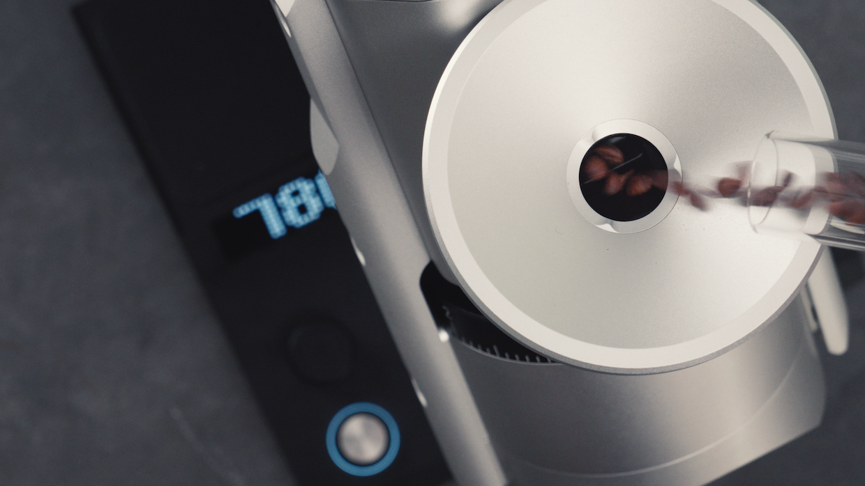 Weber Workshops Launches Thoroughly Redesigned EG-1 Grinder
