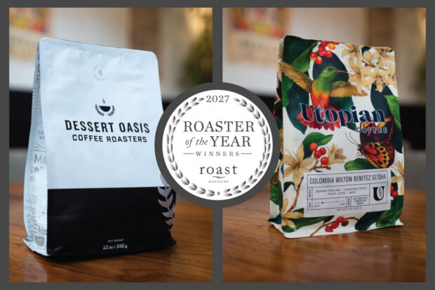 Roast Magazine Announces 2027 Roaster of the Year Winners