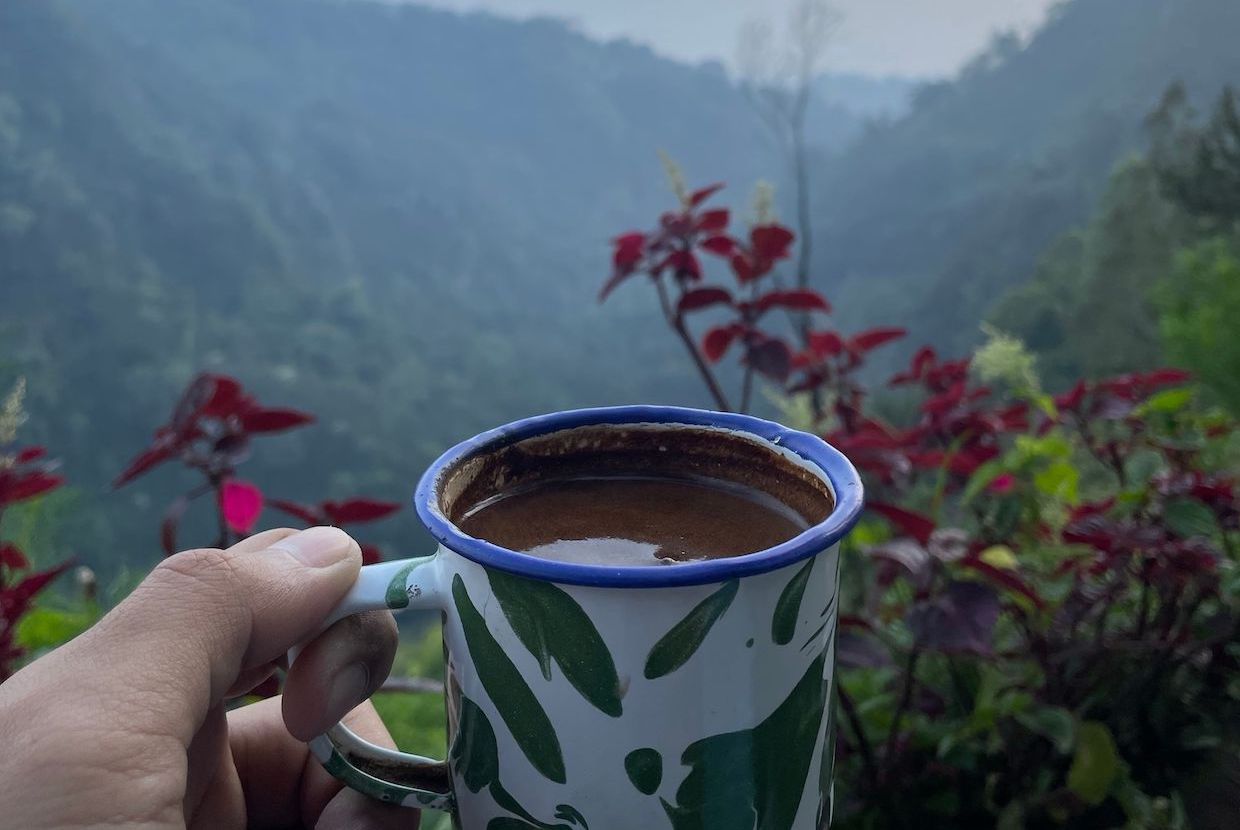 Today is the First Official UN International Coffee Day. Guess Which One Country Voted Against It
