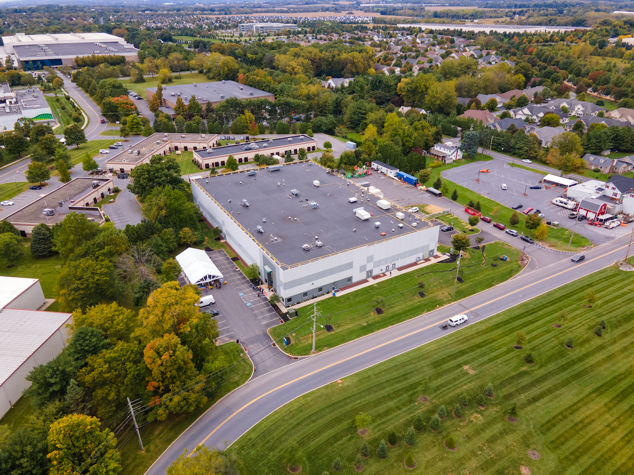 Kerry Bethlehem factory