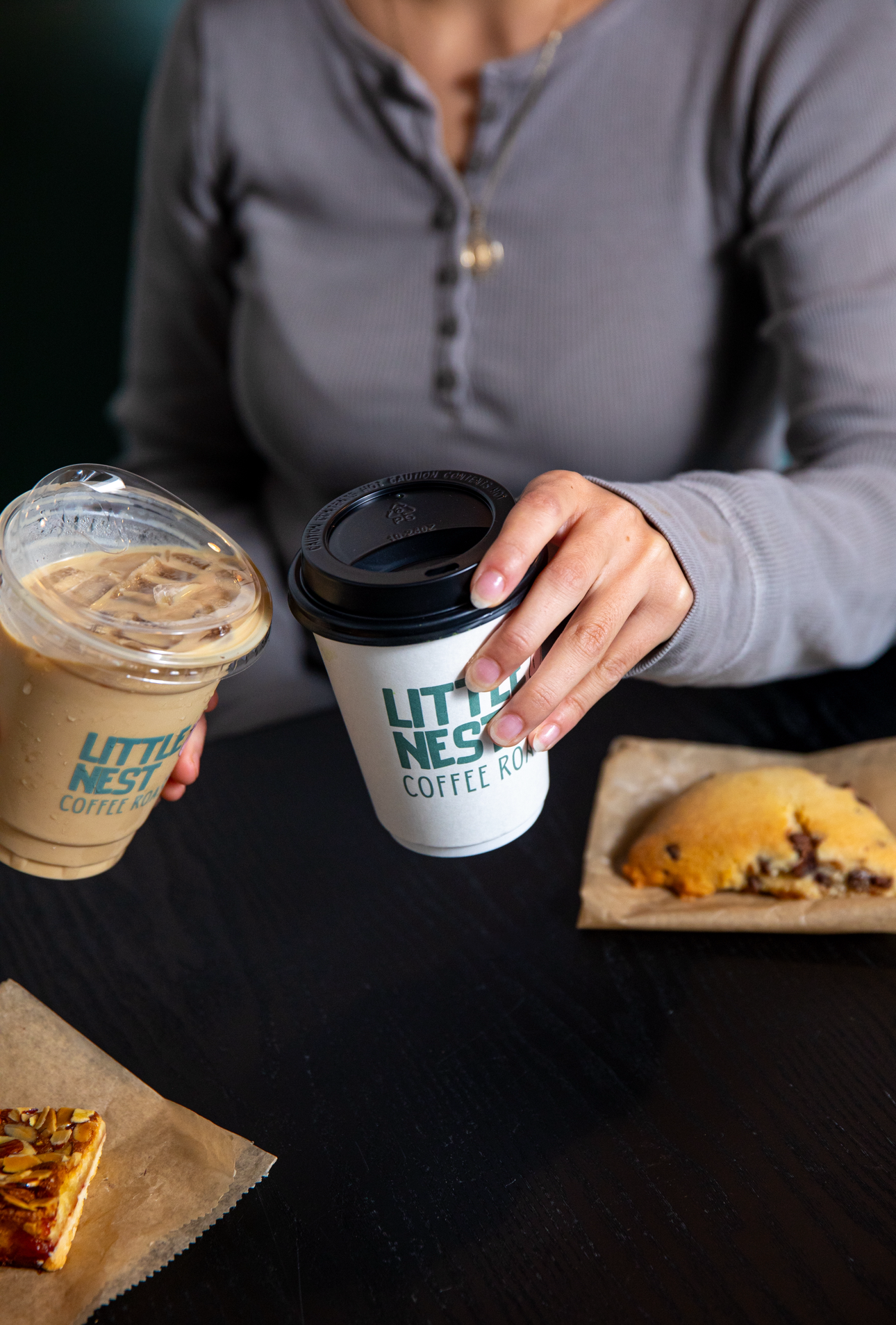 Little Nest Coffee Grosse Point Woods cafe