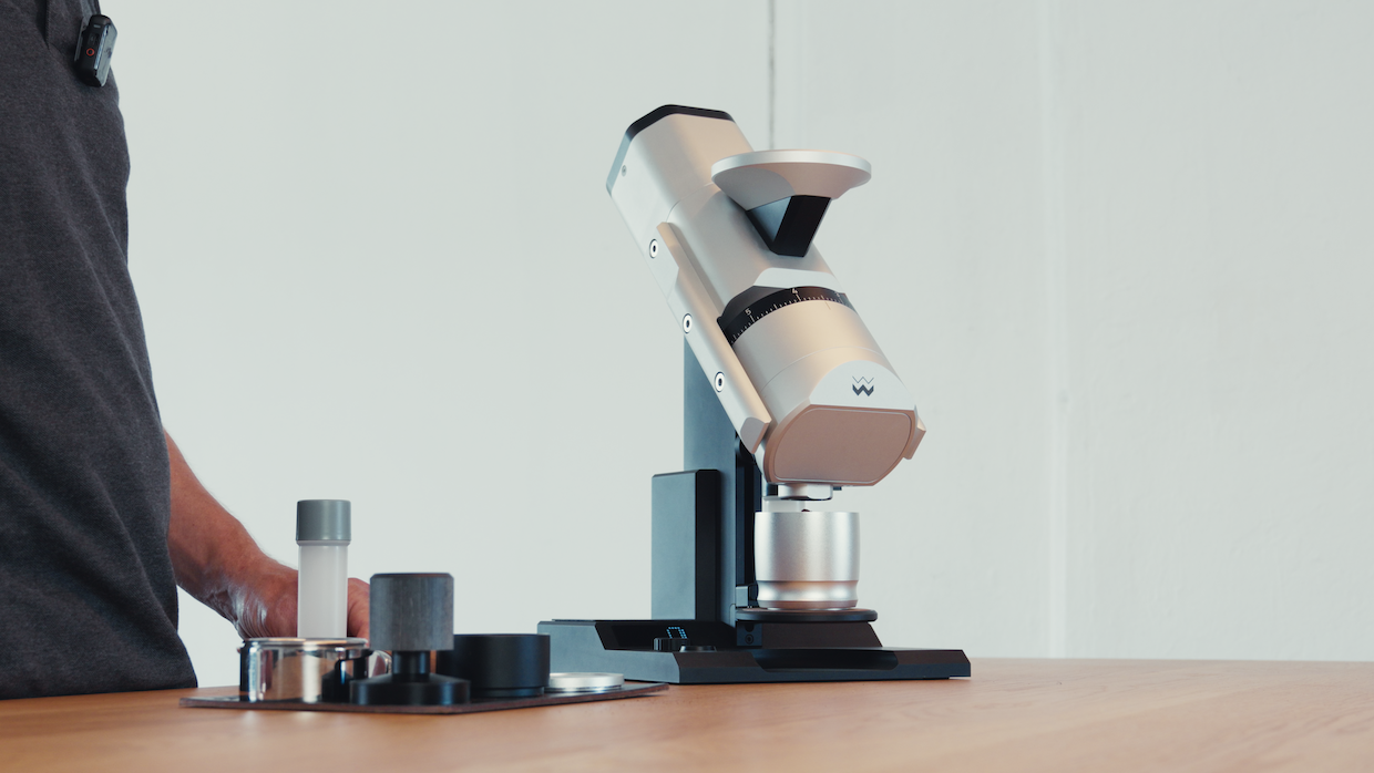 Weber Workshops Launches Thoroughly Redesigned EG-1 Grinder