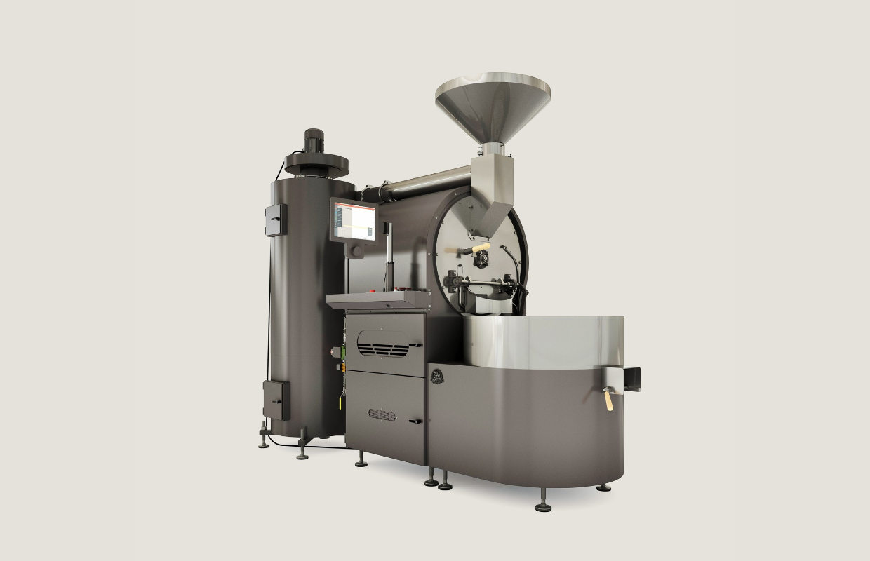 Weekly Coffee News: New 20-Kilo Roasters + War Impacting Coffee Trade