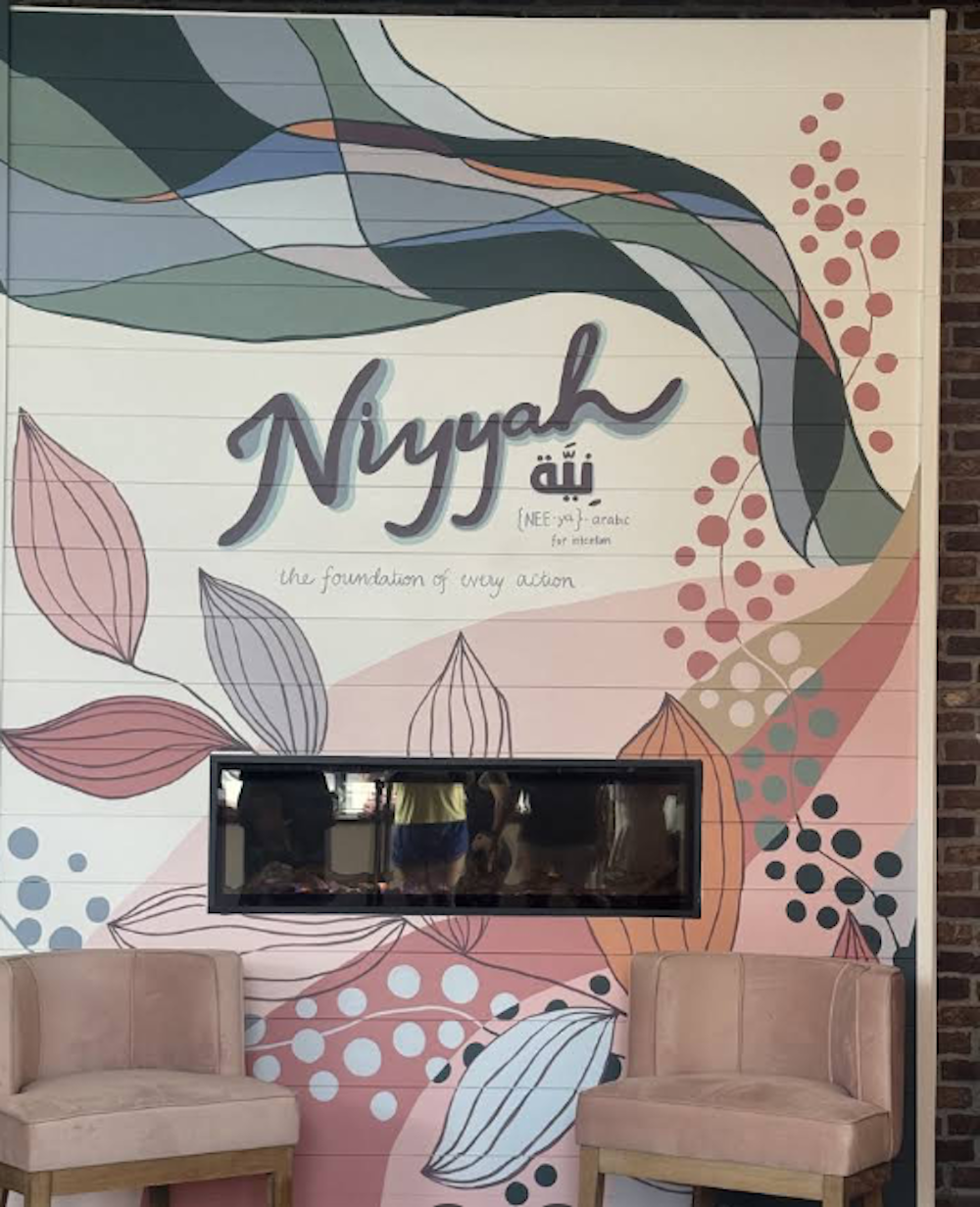 Niyyah Coffee Mass Ave inside 3