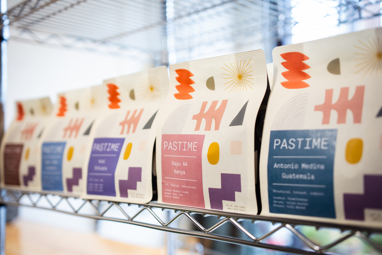 Pastime Coffee Goes All In at New Portland Production Roastery