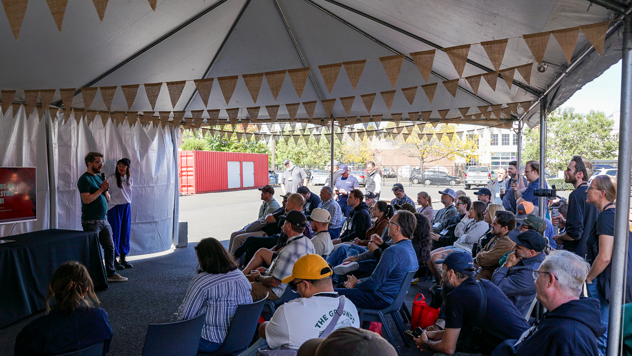 Roast Summit Portland Oregon 2026 1