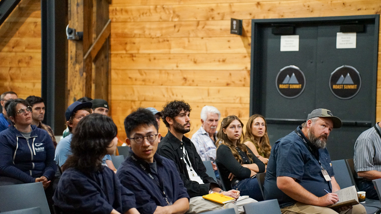 Roast Summit Portland Oregon 2026 2