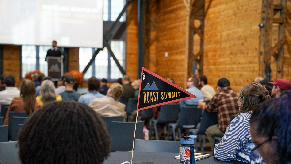 Roast Summit Portland Oregon 2026 3