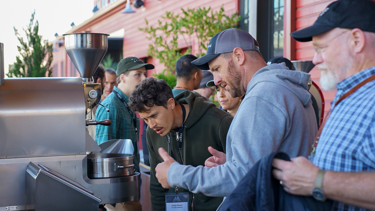 Roast Summit Portland Oregon 2026 Loring