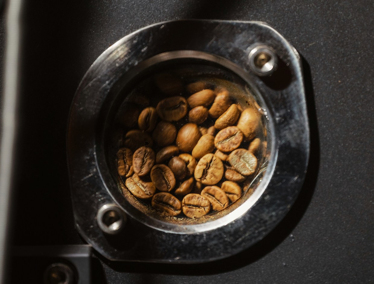 coffee roaster Good Food Awards