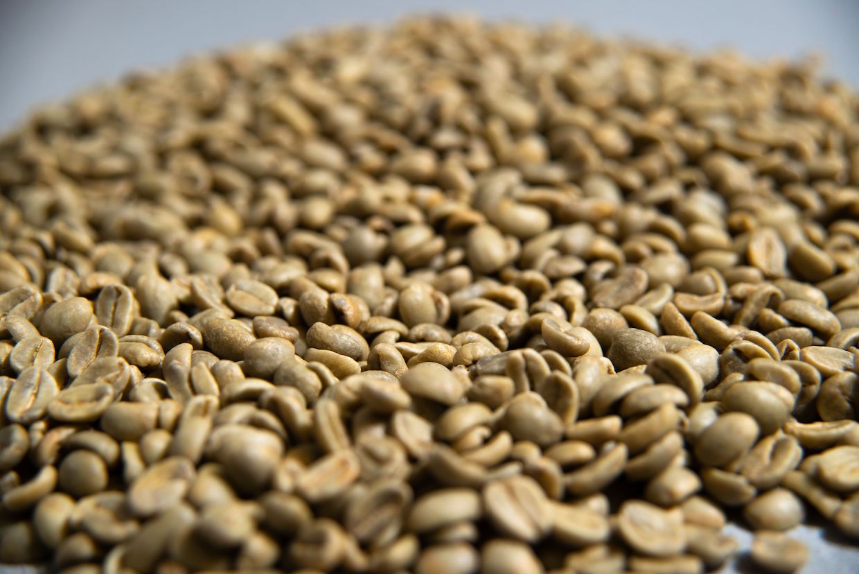 green-coffee