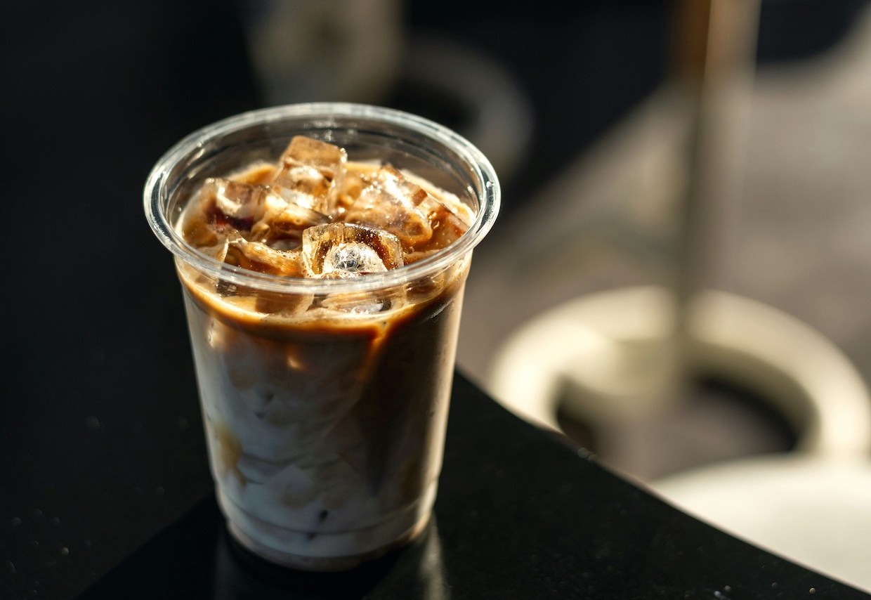 U.S. Coffee Drink Calories Climbed 40% in 15-Year Span